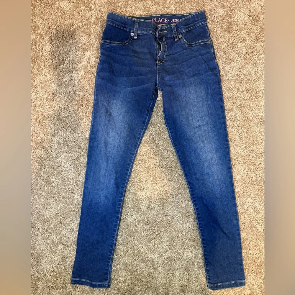 Girl's Blue Jeans Bundle